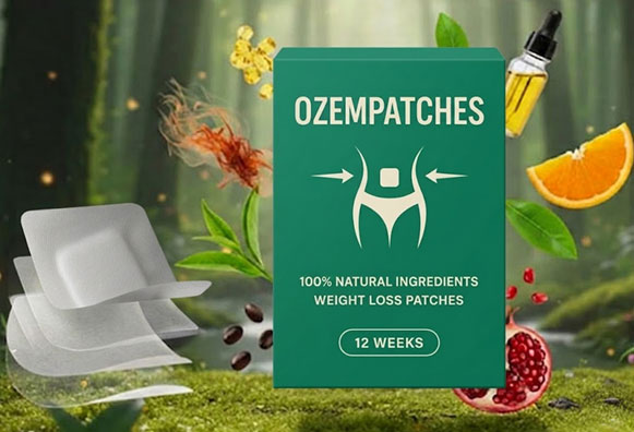 [Ozempatch Pflaster Produktbild]