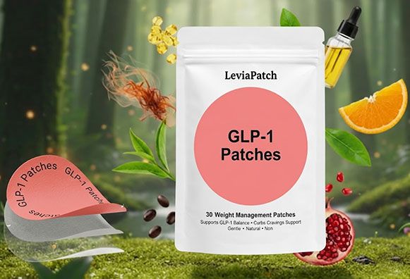 [LeviaPatch Pflaster Produktbild]